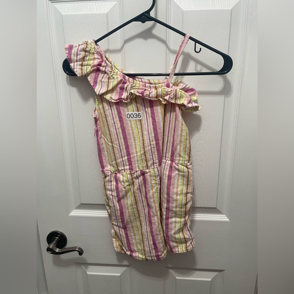 COPY - Old navy girls romper medium 8